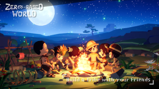 Herunterladen Zero-based World Abenteuer für Android Bildschirmfoto 5