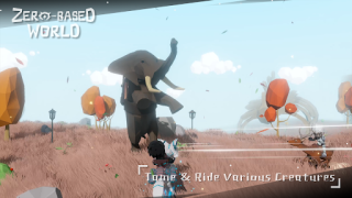 Herunterladen Zero-based World Abenteuer für Android Bildschirmfoto 6