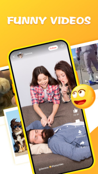 Herunterladen Helo - Humor and Social Trends Soziales für Android Bildschirmfoto 2