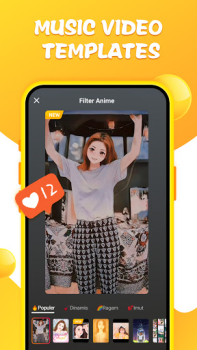 Herunterladen Helo - Humor and Social Trends Soziales für Android Bildschirmfoto 4