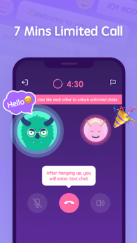 Herunterladen Litmatch—Make new friends Soziales für Android Bildschirmfoto 2