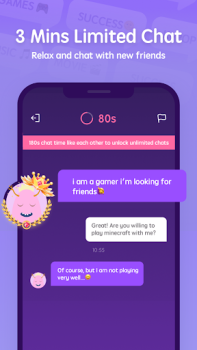Herunterladen Litmatch—Make new friends Soziales für Android Bildschirmfoto 4
