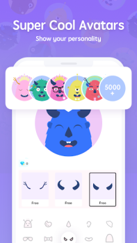 Herunterladen Litmatch—Make new friends Soziales für Android Bildschirmfoto 5