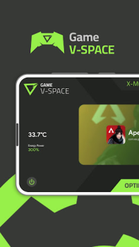 Herunterladen Game Vortex - Game Booster Werkzeuge für Android Bildschirmfoto 3