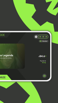 Herunterladen Game Vortex - Game Booster Werkzeuge für Android Bildschirmfoto 4