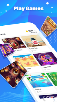 Herunterladen Tap Coin - Make money online Unterhaltung für Android Bildschirmfoto 2