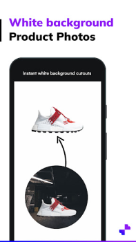 Herunterladen Blend: AI Background Eraser Foto für Android Bildschirmfoto 3