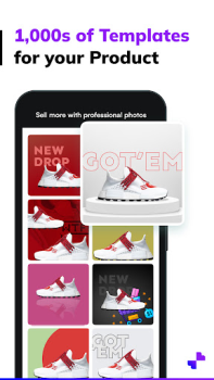 Herunterladen Blend: AI Background Eraser Foto für Android Bildschirmfoto 4