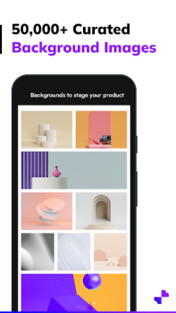 Herunterladen Blend: AI Background Eraser Foto für Android Bildschirmfoto 7