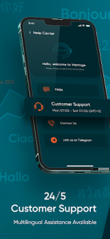 Herunterladen Vantage:All-In-One Trading App Finanzen für Android Bildschirmfoto 6