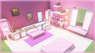 Herunterladen Kawaiiworld Craft Pink Arkade für Android Bildschirmfoto 5