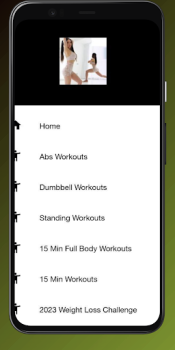 Herunterladen Workout - Chloe Ting Gesundheit & Fitness für Android Bildschirmfoto 4
