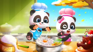 Herunterladen Baby Panda World : Kids Games Lernen für Android Bildschirmfoto 2