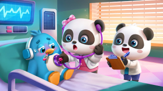 Herunterladen Baby Panda World : Kids Games Lernen für Android Bildschirmfoto 3