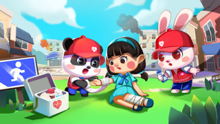 Herunterladen Baby Panda World : Kids Games Lernen für Android Bildschirmfoto 4
