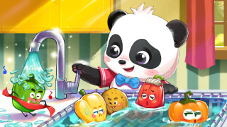 Herunterladen Baby Panda World : Kids Games Lernen für Android Bildschirmfoto 5