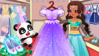 Herunterladen Baby Panda World : Kids Games Lernen für Android Bildschirmfoto 7