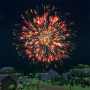 Herunterladen  Fireworks Simulator 3D