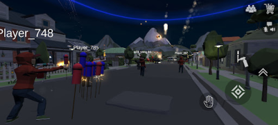 Herunterladen Fireworks Simulator 3D Simulatoren für Android Bildschirmfoto 4