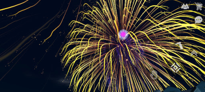 Herunterladen Fireworks Simulator 3D Simulatoren für Android Bildschirmfoto 7