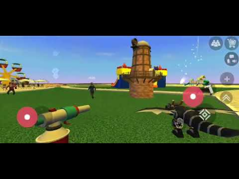 Herunterladen Fireworks Simulator 3D Simulatoren für Android Bildschirmfoto 8