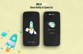 Herunterladen MiLO VPN - Fast VPN and Proxy Werkzeuge für Android Bildschirmfoto 6