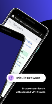 Herunterladen USA VPN - Proxy VPN for USA Werkzeuge für Android Bildschirmfoto 2