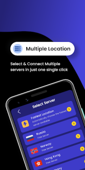 Herunterladen USA VPN - Proxy VPN for USA Werkzeuge für Android Bildschirmfoto 4