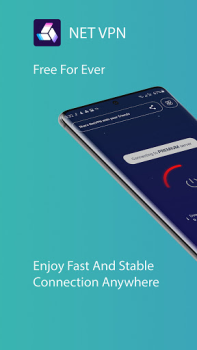Herunterladen NetVPN - Unlimited VPN Proxy Werkzeuge für Android