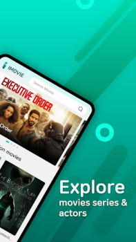 Herunterladen Imovie Unterhaltung für Android Bildschirmfoto 6