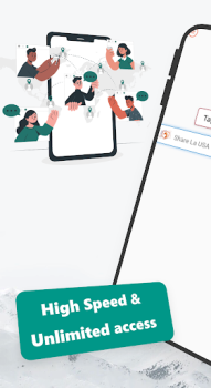 Herunterladen La USA - Get USA IP Werkzeuge für Android Bildschirmfoto 3