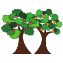 Herunterladen  Fruit Trees App