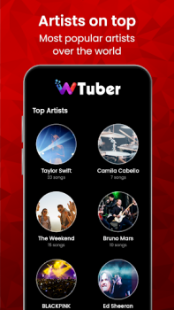 Herunterladen Videoplayer - wTuber Video-Player und -Editoren für Android Bildschirmfoto 5