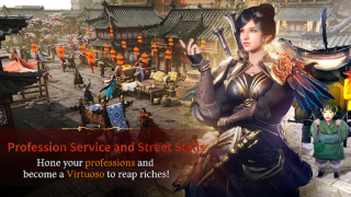 Herunterladen MIR M Rollenspiele für Android Bildschirmfoto 7