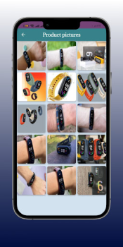 Herunterladen Mi Smart Band 6 help Sonstiges für Android Bildschirmfoto 2