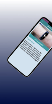Herunterladen Mi Smart Band 6 help Sonstiges für Android Bildschirmfoto 3