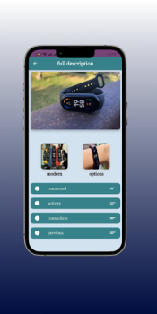 Herunterladen Mi Smart Band 6 help Sonstiges für Android Bildschirmfoto 5