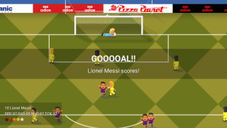 Herunterladen World Soccer Champs Sport Spiele für Android Bildschirmfoto 2