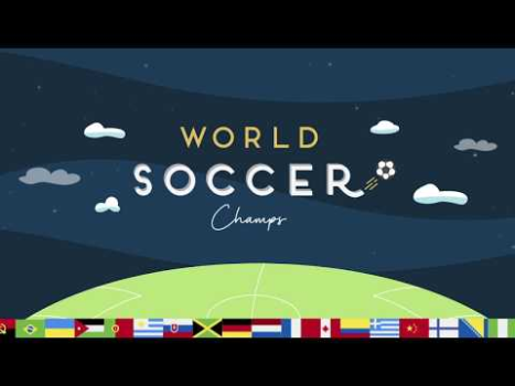 Herunterladen World Soccer Champs Sport Spiele für Android Bildschirmfoto 7