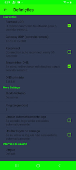 Herunterladen Hacker Net Werkzeuge für Android Bildschirmfoto 6