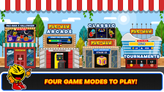 Herunterladen PAC-MAN Arkade für Android Bildschirmfoto 3