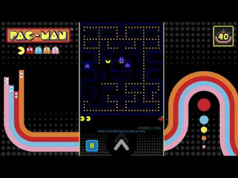 Herunterladen PAC-MAN Arkade für Android Bildschirmfoto 8