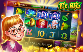 Herunterladen Big Win - Slots Casino™ Kasino für Android Bildschirmfoto 3