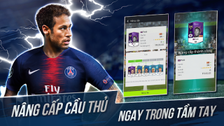 Herunterladen FC Online M by EA SPORTS™ Sport Spiele für Android Bildschirmfoto 3