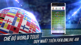 Herunterladen FC Online M by EA SPORTS™ Sport Spiele für Android Bildschirmfoto 4