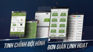 Herunterladen FC Online M by EA SPORTS™ Sport Spiele für Android Bildschirmfoto 5