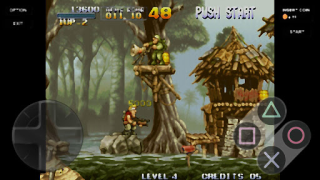 Herunterladen Retro 64 Emulator Games Arkade für Android Bildschirmfoto 3