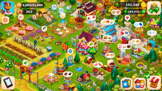 Herunterladen Farmington – Bauernspiel Simulatoren für Android