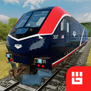Herunterladen  Train Simulator PRO USA