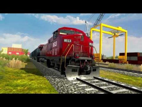 Herunterladen Train Simulator PRO USA Simulatoren für Android Bildschirmfoto 8